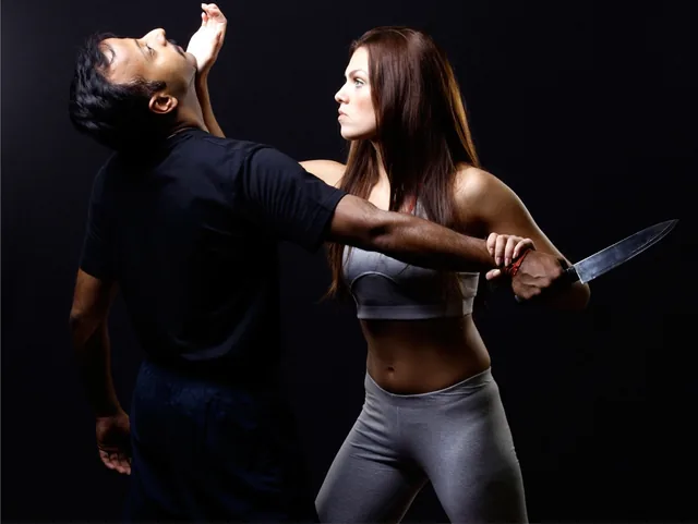 Krav Maga İle Fit ve Sağlıklı Olun