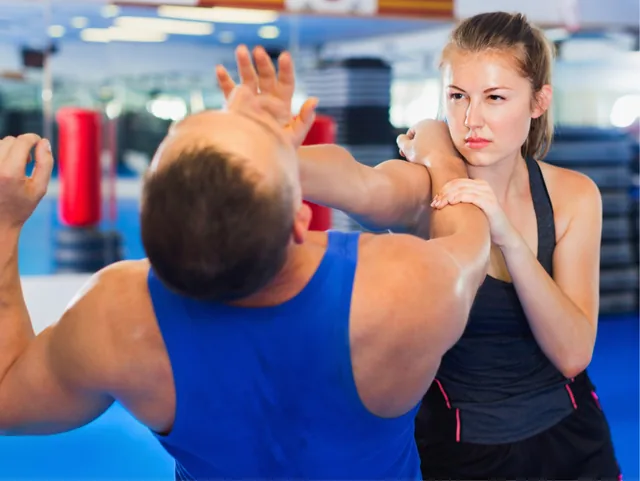 Kendini Savunma için Krav Maga