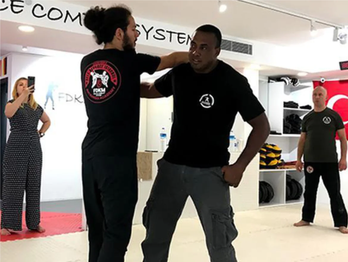 Self Defence İstanbul